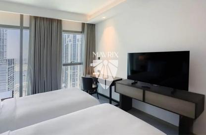 Apartment - 2 - 2 for rent in Address Harbour Point Tower 2 - Address Harbour Point - Dubai Creek Harbour (The Lagoons) - Dubai Apartment - 2 - 2 for rent in Address Harbour Point Tower 2 - Address Harbour Point - Dubai Creek Harbour (The Lagoons) - Dubai