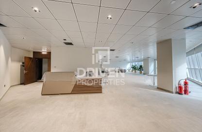 Office Space - Studio for rent in The Court - Business Bay - Dubai