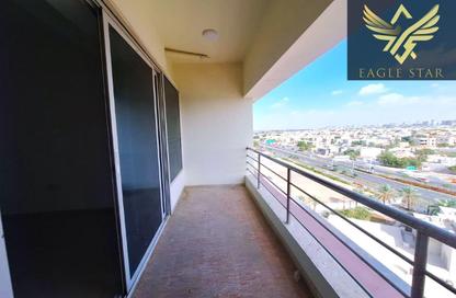 Apartment - 2 Bedrooms - 3 Bathrooms for rent in Barsha Horizon - Al Barsha 1 - Al Barsha - Dubai Apartment - 2 Bedrooms - 3 Bathrooms for rent in Barsha Horizon - Al Barsha 1 - Al Barsha - Dubai