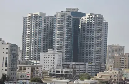 Apartment - 2 Bedrooms - 3 Bathrooms for sale in Falcon Tower 3 - Falcon Towers - Ajman Downtown - Ajman Apartment - 2 Bedrooms - 3 Bathrooms for sale in Falcon Tower 3 - Falcon Towers - Ajman Downtown - Ajman