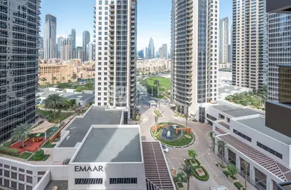 Apartment - 1 Bedroom - 1 Bathroom for rent in Elite Downtown Residence 1 - Elite Downtown Residence - Downtown Dubai - Dubai