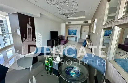 Apartment - 3 Bedrooms - 3 Bathrooms for rent in Damac Maison The Distinction - Downtown Dubai - Dubai