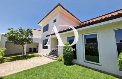 Villa - 5 Bedrooms - 6 Bathrooms for rent in Al Safa 1 Villas - Al Safa 1 - Al Safa - Dubai