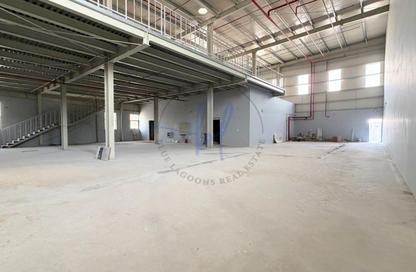 Factory - Studio - 1 Bathroom for rent in Al Layan 1 - Saih Shuaib 2 - Dubai Industrial City - Dubai