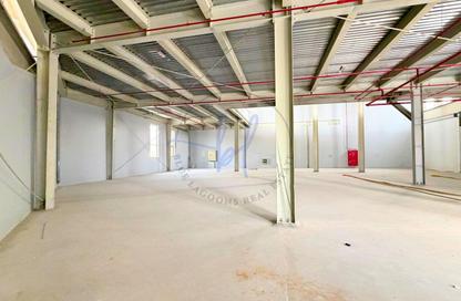 Factory - Studio - 1 Bathroom for rent in Al Layan 1 - Saih Shuaib 2 - Dubai Industrial City - Dubai