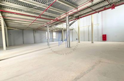 Factory - Studio - 1 Bathroom for rent in Al Layan 1 - Saih Shuaib 2 - Dubai Industrial City - Dubai