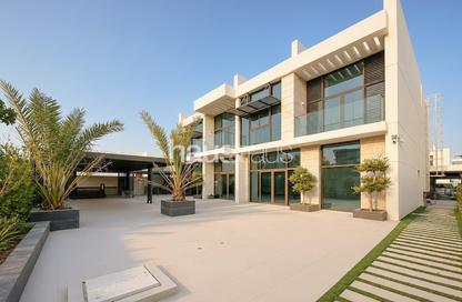 Villa - 6 Bedrooms - 7 Bathrooms for sale in District One Villas - District One - Mohammed Bin Rashid City - Dubai
