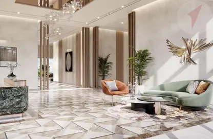 Apartment - 2 Bedrooms - 2 Bathrooms for sale in Azizi Venice 15 - Azizi Venice - Dubai South (Dubai World Central) - Dubai