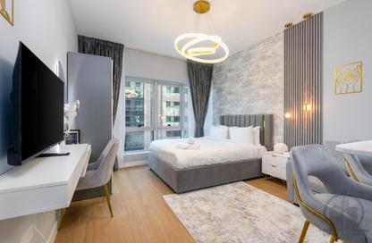 Apartment - Studio - 1 Bathroom for sale in Marina Diamond 1 - Marina Diamonds - Dubai Marina - Dubai