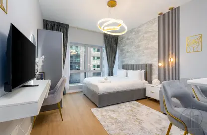 Apartment - Studio - 1 Bathroom for sale in Marina Diamond 1 - Marina Diamonds - Dubai Marina - Dubai