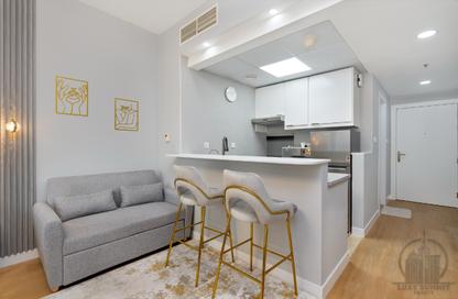 Apartment - Studio - 1 Bathroom for sale in Marina Diamond 1 - Marina Diamonds - Dubai Marina - Dubai