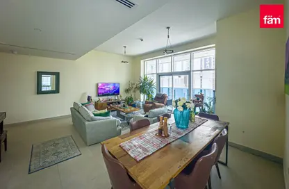 Apartment - 2 Bedrooms - 3 Bathrooms for sale in Marina Arcade Tower - Dubai Marina - Dubai