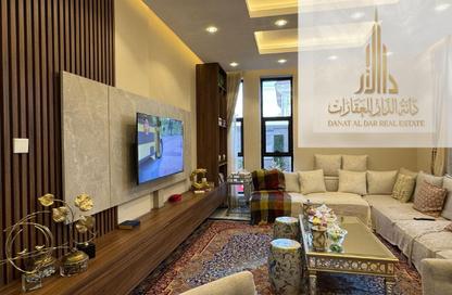 Villa - 5 Bedrooms - 5 Bathrooms for rent in Al Yasmeen 1 - Al Yasmeen - Ajman Villa - 5 Bedrooms - 5 Bathrooms for rent in Al Yasmeen 1 - Al Yasmeen - Ajman