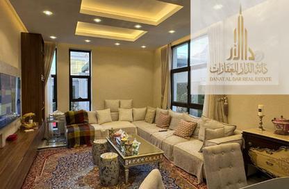 Villa - 5 Bedrooms - 5 Bathrooms for rent in Al Yasmeen 1 - Al Yasmeen - Ajman Villa - 5 Bedrooms - 5 Bathrooms for rent in Al Yasmeen 1 - Al Yasmeen - Ajman
