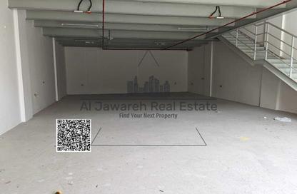 Warehouse - Studio - 1 Bathroom for rent in Al Jurf Industrial 1 - Al Jurf Industrial - Ajman