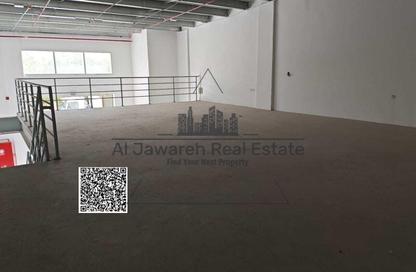 Warehouse - Studio - 1 Bathroom for rent in Al Jurf Industrial 1 - Al Jurf Industrial - Ajman