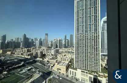 Apartment - 2 Bedrooms - 3 Bathrooms for sale in Burj Views C - Burj Views - Downtown Dubai - Dubai