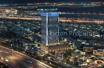Apartment - Studio - 1 Bathroom for sale in Binghatti Luxuria - District 4 - Jumeirah Village Triangle - Dubai