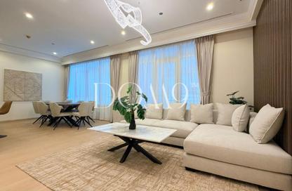 Apartment - 2 Bedrooms - 4 Bathrooms for rent in Marina Crown - Dubai Marina - Dubai Apartment - 2 Bedrooms - 4 Bathrooms for rent in Marina Crown - Dubai Marina - Dubai