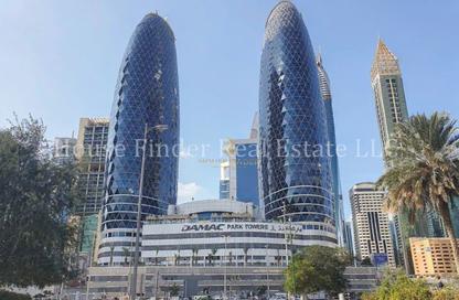 Retail - Studio for sale in Park Tower A - Park Towers - DIFC - Dubai Retail - Studio for sale in Park Tower A - Park Towers - DIFC - Dubai
