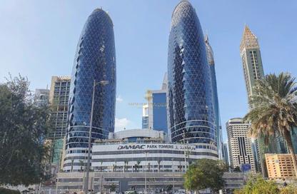 Retail - Studio for sale in Park Tower A - Park Towers - DIFC - Dubai Retail - Studio for sale in Park Tower A - Park Towers - DIFC - Dubai