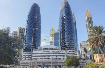 Retail - Studio for sale in Park Tower A - Park Towers - DIFC - Dubai Retail - Studio for sale in Park Tower A - Park Towers - DIFC - Dubai