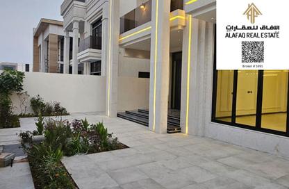 Villa - 5 - 7 for sale in Kabbali Hills - Al Helio 2 - Al Helio - Ajman Villa - 5 - 7 for sale in Kabbali Hills - Al Helio 2 - Al Helio - Ajman