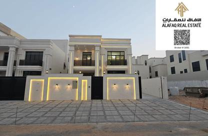 Villa - 5 - 7 for sale in Kabbali Hills - Al Helio 2 - Al Helio - Ajman Villa - 5 - 7 for sale in Kabbali Hills - Al Helio 2 - Al Helio - Ajman