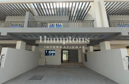 Townhouse - 3 Bedrooms - 3 Bathrooms for rent in Camelia - Damac Hills 2 - Dubai Townhouse - 3 Bedrooms - 3 Bathrooms for rent in Camelia - Damac Hills 2 - Dubai