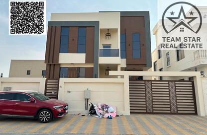 Villa - 6 Bedrooms - 7+ Bathrooms for rent in Al Zaheya Gardens - Al Zahya - Ajman
