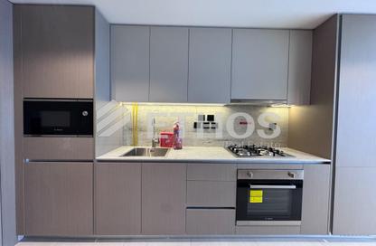 Apartment - Studio - 1 for rent in NAS 3 - NAS - Arjan - Dubai