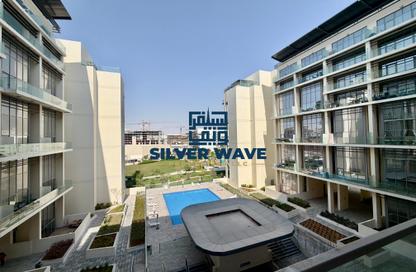 Apartment - 2 - 2 for rent in Oasis Residences - Masdar City - Abu Dhabi Apartment - 2 - 2 for rent in Oasis Residences - Masdar City - Abu Dhabi