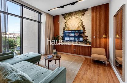Apartment - 1 Bedroom - 2 Bathrooms for sale in Oia Residence - Motor City - Dubai