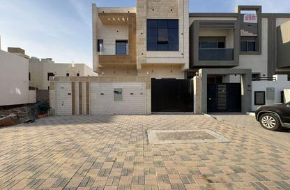 Villa - 6 Bedrooms - 6 Bathrooms for sale in Al Helio 2 - Al Helio - Ajman