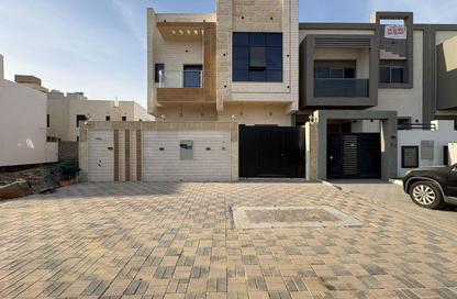 Villa - 6 Bedrooms - 6 Bathrooms for sale in Al Helio 2 - Al Helio - Ajman