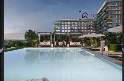 شقة - غرفة نوم - 1 حمام للبيع في جولف هيلز 2 - اعمار الجنوبية - دبي الجنوب (مركز دبي العالمي) - دبي