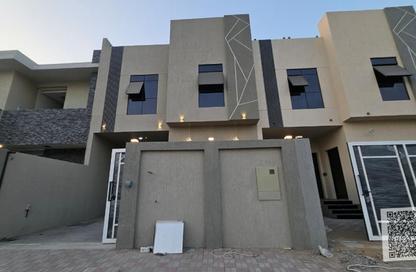 Townhouse - 4 Bedrooms - 6 Bathrooms for sale in Al Zaheya Gardens - Al Zahya - Ajman