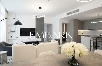 Apartment - 1 - 2 for sale in Equiti Garden - Al Furjan - Dubai Apartment - 1 - 2 for sale in Equiti Garden - Al Furjan - Dubai