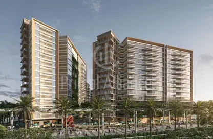 Apartment - 2 Bedrooms - 3 Bathrooms for sale in Sky Residences Tower 1 - Sky Residences - Expo City - Dubai Apartment - 2 Bedrooms - 3 Bathrooms for sale in Sky Residences Tower 1 - Sky Residences - Expo City - Dubai