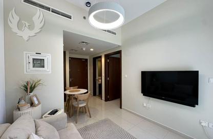 Apartment - 1 Bedroom - 1 Bathroom for rent in Reva Residences - Business Bay - Dubai