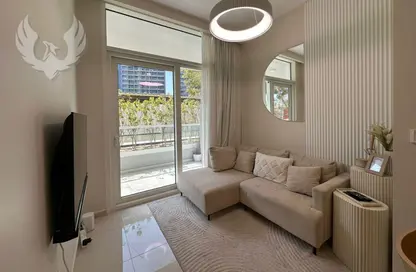 شقة - غرفة نوم - 1 حمام للايجار في مساكن ريفا - الخليج التجاري - دبي