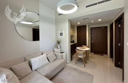Apartment - 1 Bedroom - 1 Bathroom for rent in Reva Residences - Business Bay - Dubai