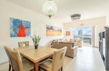 Apartment - 2 Bedrooms - 2 Bathrooms for rent in The Gate Tower 1 - Shams Abu Dhabi - Al Reem Island - Abu Dhabi