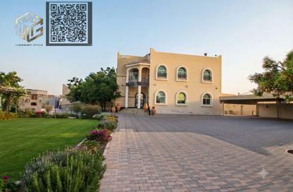 Villa - 7+ Bedrooms - 7+ Bathrooms for rent in Abna Saqer Building - Al Hamidiya 1 - Al Hamidiya - Ajman