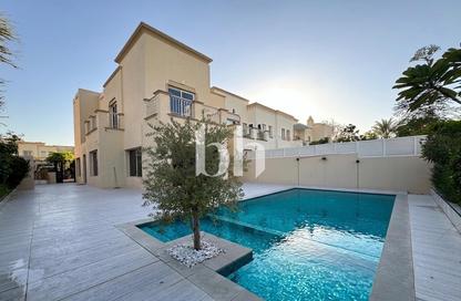 Villa - 3 Bedrooms - 3 Bathrooms for rent in Springs 5 - The Springs - Dubai