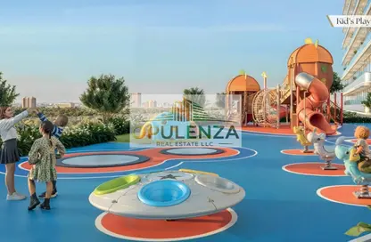 Apartment - Studio - 1 Bathroom for sale in Aspirz by Danube - Dubai Sports City - Dubai