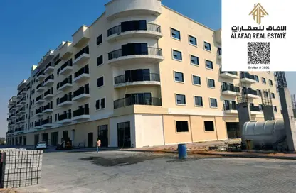 شقة - 1 حمام للبيع في كنتيا - فيلات ضواحي عجمان - ضواحي عجمان - عجمان