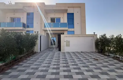 Townhouse - 5 Bedrooms - 7 Bathrooms for sale in Al Helio 2 - Al Helio - Ajman