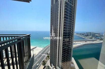 شقة - 3 غرف نوم - 3 حمامات للايجار في 5242 تاور 2 - 5242 - دبي مارينا - دبي