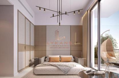 Apartment - 2 Bedrooms - 3 Bathrooms for sale in Azizi Noura - Downtown Jebel Ali - Dubai Apartment - 2 Bedrooms - 3 Bathrooms for sale in Azizi Noura - Downtown Jebel Ali - Dubai